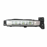 For Dodge Charger Fog Light Assembly 2015 16 17 18 2019 LED Type CAPA (CLX-M0-334-2021L-AC-CL360A55-PARENT1)