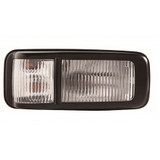 For GMC W3500 / 4500 / 5500 / 5500HD Forward Signal Light Assembly 2008 09 10 2011 (CLX-M0-313-1402L-AS-CL360A56-PARENT1)