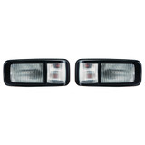 For GMC W3500 / 4500 / 5500 / 5500HD Forward Signal Light Assembly 2008 09 10 2011 (CLX-M0-313-1402L-AS-CL360A56-PARENT1)