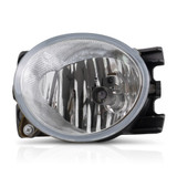 For Honda Pilot Foglight Assembly 2009 2010 2011 (CLX-M0-317-2033L-AS-CL360A55-PARENT1)