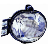 For Dodge Ram 2500 / 3500 Headlight Assembly 2007 2008 2009 (CLX-M0-334-2009L-AS-CL360A56-PARENT1)