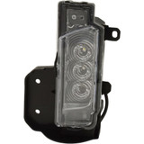 For Subaru Impreza Wagon Daytime Running Light Assembly 2017 2018 2019 CAPA (CLX-M0-320-1604L-AC-CL360A56-PARENT1)