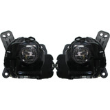 For Mazda CX-3 Foglight Assembly 2016 2017 (CLX-M0-216-2040L-AQ-CL360A56-PARENT1)