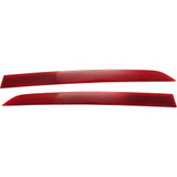 For BMW 320i / 328i / 335i Sedan Rear Reflector 2013 14 15 16 17 2018 CAPA w/M Sport Line (CLX-M0-344-2902L-UC-CL360A55-PARENT1)