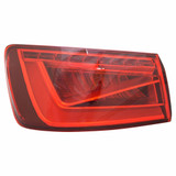 For Audi S3 Sedan Tail Light Assembly 2015 2016 Outer LED (CLX-M0-346-1913L-AS-CL360A56-PARENT1)