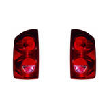 For Dodge RAM 1500 | Tail Light Assembly 2007-2009 (CLX-M0-334-1916L-AS-CL360A55-PARENT1)