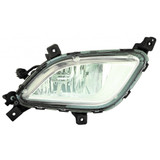 For Kia Forte Fog Light Assembly 2017 2018 EX / LX Model (CLX-M0-323-2048L-ASN-CL360A55-PARENT1)