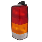 For Jeep Cherokee Tail Light Unit 1997-2001 CAPA Certified (CLX-M0-333-1926L-UC-CL360A55-PARENT1)