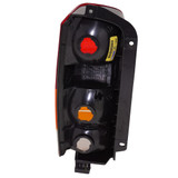 For Jeep Cherokee Tail Light Unit 1997-2001 CAPA Certified (CLX-M0-333-1926L-UC-CL360A55-PARENT1)