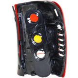 For Jeep Grand Cherokee Tail Light Assembly 1999-2011 w/ Painting CAPA Certified (CLX-M0-333-1925L-AC-CL360A55-PARENT1)