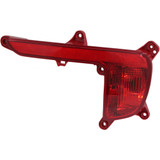 For Kia Rio 5 Rear Fog Light Unit 2016 2017 (CLX-M0-323-2915L-US-CL360A55-PARENT1)