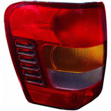 For Jeep Grand Cherokee Tail Light Assembly 2001 02 03 2004 w/o Painting (CLX-M0-333-1925L-AS-R-CL360A55-PARENT1)