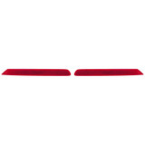 For Kia Forte Rear Reflector 2017 2018 2019 CAPA (CLX-M0-323-2920L-UC-CL360A55-PARENT1)