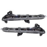 For Hyundai Sonata Daytime Running Light Assembly 2015 2016 2017 LED Type (CLX-M0-321-1602L-AS-CL360A55-PARENT1)