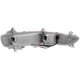 For Kia Sportage Rear Reflector Assembly 2017 2018 2019 CAPA (CLX-M0-323-2919L-AC-CL360A55-PARENT1)
