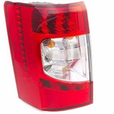 For Chrysler Town & Country Tail Light Assembly 2011 12 13 14 15 2016 LED (CLX-M0-333-1961L-AS-CL360A55-PARENT1)