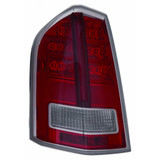 For Chrysler 300 Sedan Tail Light Assembly 2011 2012 w/o Chrome Type 2 (CLX-M0-333-1962L-AS-CL360A55-PARENT1)