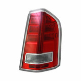 For Chrysler 300 Sedan Tail Light Assembly 2011 2012 w/o Chrome Type 2 (CLX-M0-333-1962L-AS-CL360A55-PARENT1)