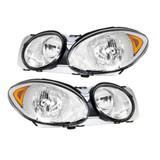 For Buick Lacrosse Headlight Assembly 2005 2006 2007 (CLX-M0-336-1114L-AS-CL360A55-PARENT1)