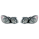 For Buick Lacrosse Headlight Assembly 2008 2009 (CLX-M0-336-1114L-ASN-CL360A55-PARENT1)