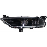 For Chrysler 300 Fog Light Assembly 2015 16 17 18 2019 LED (CLX-M0-333-2035L-AS-CL360A55-PARENT1)