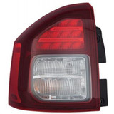 For Jeep Compass LED Tail Light Assembly 2014-2017 (CLX-M0-333-1964L-ASN-CL360A55-PARENT1)