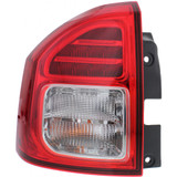 For Jeep Compass LED Tail Light Assembly 2014-2017 (CLX-M0-333-1964L-ASN-CL360A55-PARENT1)