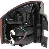 For Jeep Compass LED Tail Light Assembly 2011 2012 2013 (CLX-M0-333-1964L-AS-CL360A55-PARENT1)