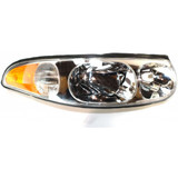 For Buick Lesabre Headlight 2000 01 02 03 04 2005 Halogen | Smooth High Beam Surface | Custom Model (CLX-M0-USA-B100104-CL360A70-PARENT1)