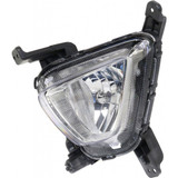 For Kia Sorento Fog Light Assembly EX Bulb Type 2016-2018 (CLX-M0-323-2040L-AS-CL360A55-PARENT1)