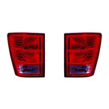 For Jeep Grand Cherokee Tail Light Assembly|2007 08 09 10 (CLX-M0-333-1950L-AS-CL360A55-PARENT1)