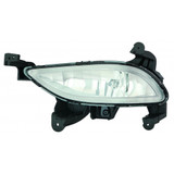 For Hyundai Sonata Foglight Assembly 2014 CAPA (CLX-M0-321-2042L-AC-CL360A55-PARENT1)