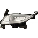 For Hyundai Sonata Foglight Assembly 2014 CAPA (CLX-M0-321-2042L-AC-CL360A55-PARENT1)