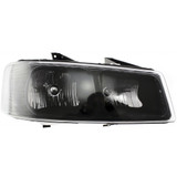 For GMC Savana 1500 Headlight 2003-2014 Composite | Halogen (CLX-M0-USA-C100118-CL360A72-PARENT1)