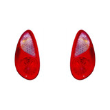 For Chrysler PT Cruiser Tail Light Assembly 2006 07 08 09 10 (CLX-M0-333-1943L-AS-CL360A55-PARENT1)