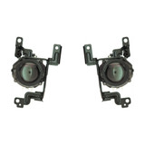 For Hyundai Accent Sedan Fog Light Assembly 2018 2019 CAPA (CLX-M0-321-2043L-AC-CL360A55-PARENT1)