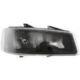For GMC Savana 2500 / 3500 Headlight 2003-2017 Composite | Halogen | CAPA (CLX-M0-USA-C100118Q-CL360A73-PARENT1)
