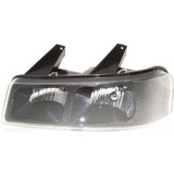 For GMC Savana 2500 / 3500 Headlight 2003-2017 Composite | Halogen | CAPA (CLX-M0-USA-C100118Q-CL360A73-PARENT1)