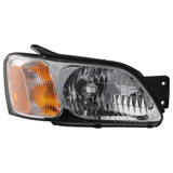 For Subaru Legacy Headlight Assembly 2000 01 02 03 2004 Halogen Type | Baja / Sport Model | Legacy/Brighton/L/L SE/L (CLX-M0-USA-20-5868-00-CL360A70-PARENT1)