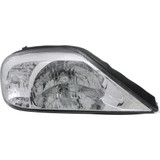 For Mercury Sable Headlight 2000 01 02 03 04 2005 Halogen Type (CLX-M0-USA-20-5858-00-CL360A70-PARENT1)