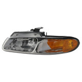 For Chrysler Voyager / Grand Voyager Headlight Assembly 2000 Halogen Type | w/o Quad & Daytime Lamp (CLX-M0-USA-20-5882-00-CL360A70-PARENT1)