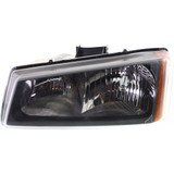 For Chevy Silverado 1500 / 2500 HD Classic Headlight 2007 Halogen | Fluted Reflector | CAPA (CLX-M0-USA-C100146Q-CL360A75-PARENT1)