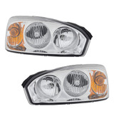 For Chevy Malibu Headlight 2004 05 06 07 2008 Composite | Halogen (CLX-M0-USA-C100128-CL360A70-PARENT1)