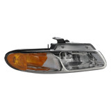 For Dodge Caravan / Grand Caravan Headlight Assembly 2000 Halogen Type | w/o Quad & Daytime Lamp (CLX-M0-USA-20-5882-00-CL360A72-PARENT1)