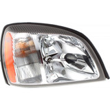 For Cadillac DeVille Headlight 2004 2005 Halogen | GM2502240 | 19245433 (CLX-M0-USA-C100132-CL360A70-PARENT1)