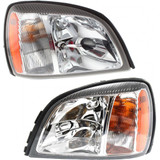 For Cadillac DeVille Headlight 2004 2005 Halogen | GM2502240 | 19245433 (CLX-M0-USA-C100132-CL360A70-PARENT1)