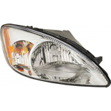 For Ford Taurus Headlight 2000 01 02 03 04 05 06 2007 Halogen Type | w/o Centennial Edition (CLX-M0-USA-20-5822-01-CL360A70-PARENT1)