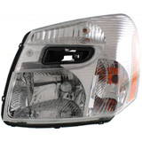 For Chevy Equinox Headlight 2005 06 07 08 2009 Composite | Halogen | CAPA (CLX-M0-USA-C100140Q-CL360A70-PARENT1)