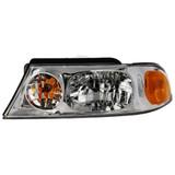 For Lincoln Blackwood Headlight Assembly 2002 Halogen Type (CLX-M0-USA-20-5878-00-CL360A71-PARENT1)