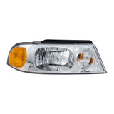 For Lincoln Blackwood Headlight Assembly 2002 Halogen Type (CLX-M0-USA-20-5878-00-CL360A71-PARENT1)